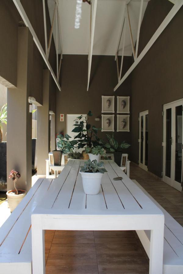 Hotel The Calitz Calitzdorp Esterno foto