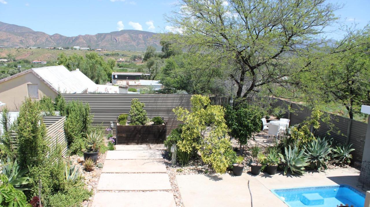 Hotel The Calitz Calitzdorp Esterno foto