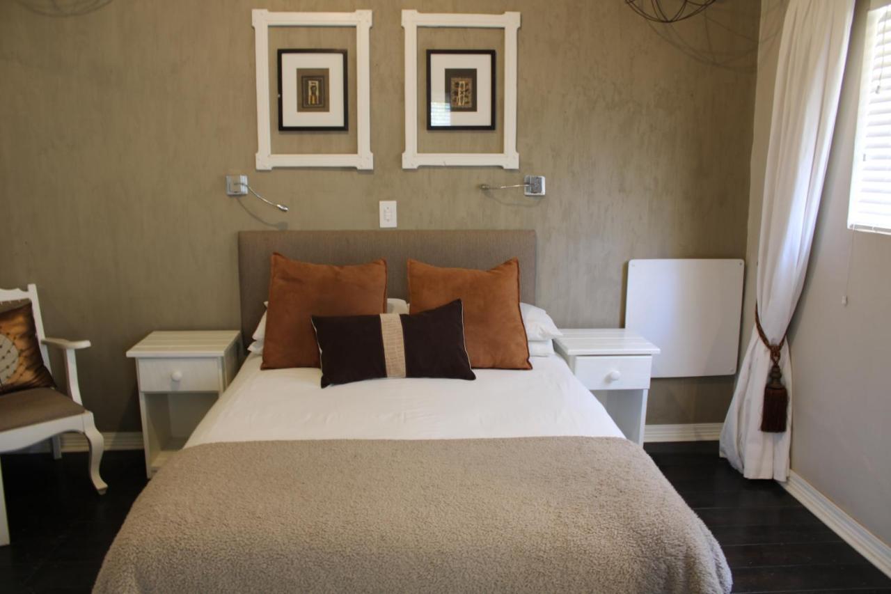 Hotel The Calitz Calitzdorp Esterno foto
