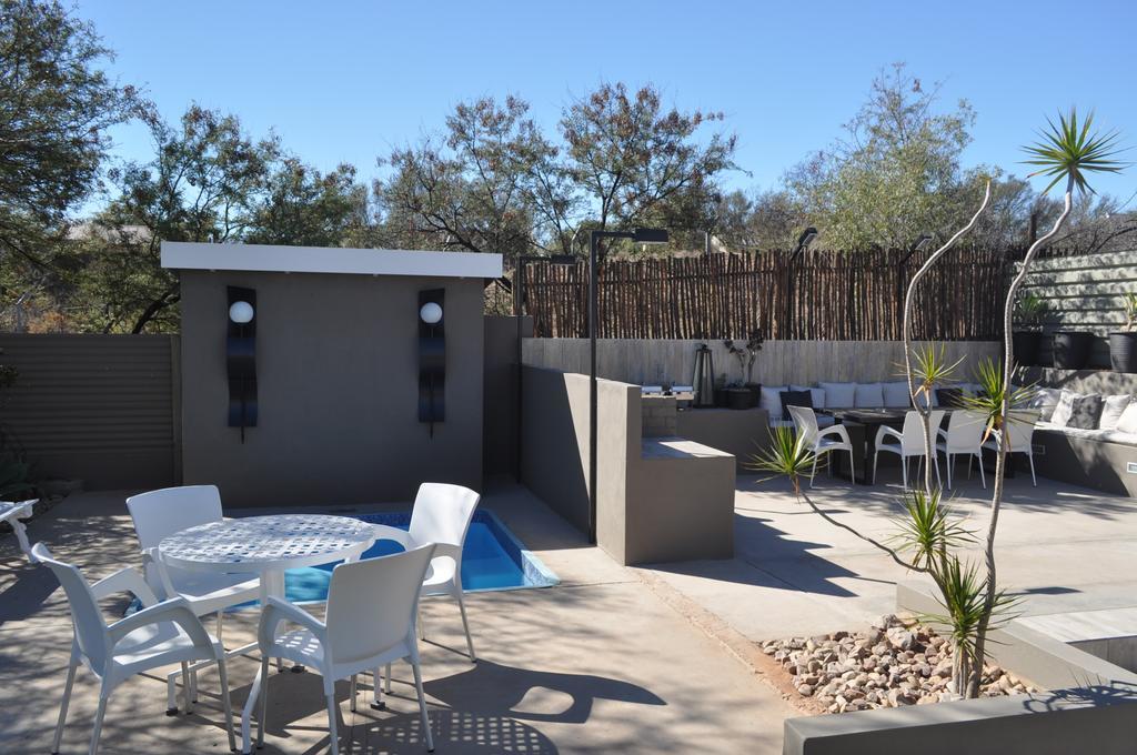Hotel The Calitz Calitzdorp Esterno foto