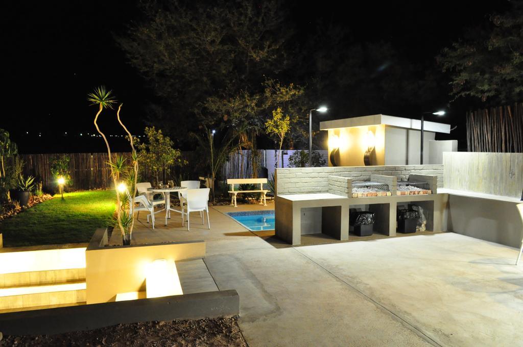 Hotel The Calitz Calitzdorp Esterno foto