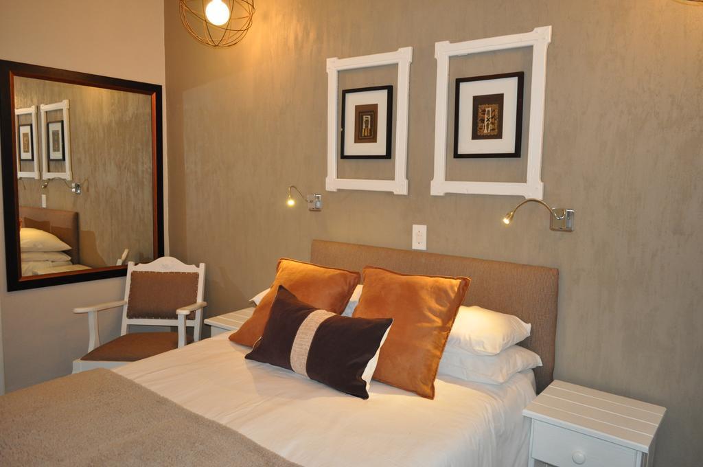 Hotel The Calitz Calitzdorp Esterno foto