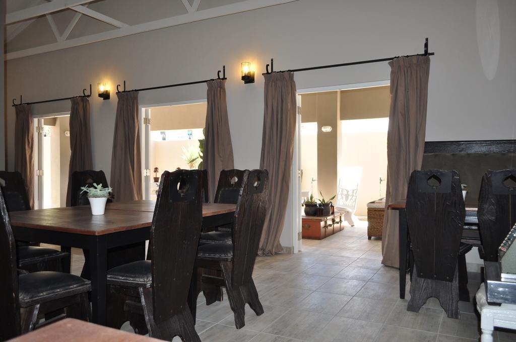 Hotel The Calitz Calitzdorp Esterno foto