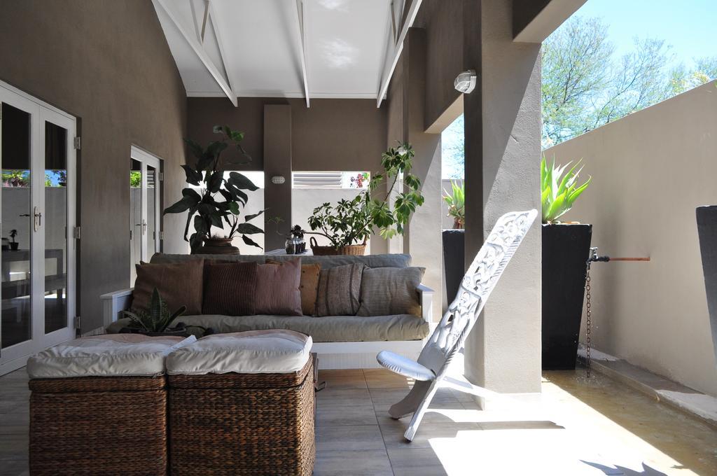Hotel The Calitz Calitzdorp Esterno foto