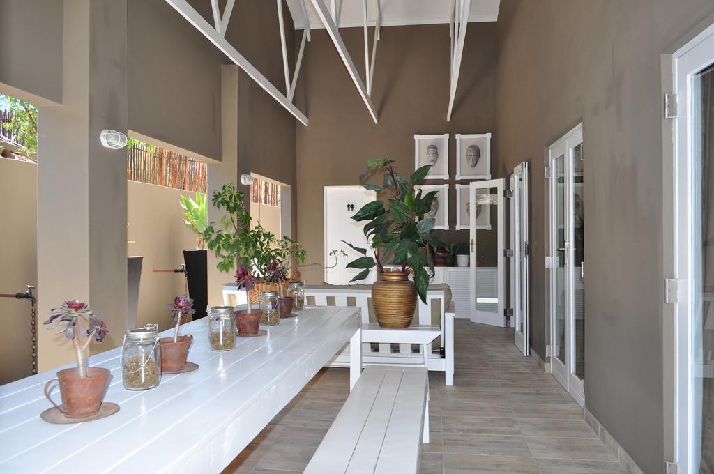 Hotel The Calitz Calitzdorp Esterno foto