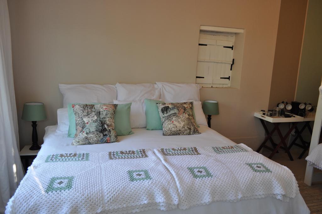 Hotel The Calitz Calitzdorp Esterno foto